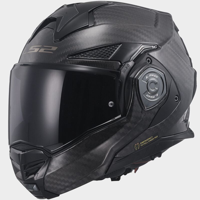 LS2 Advant X Helmet