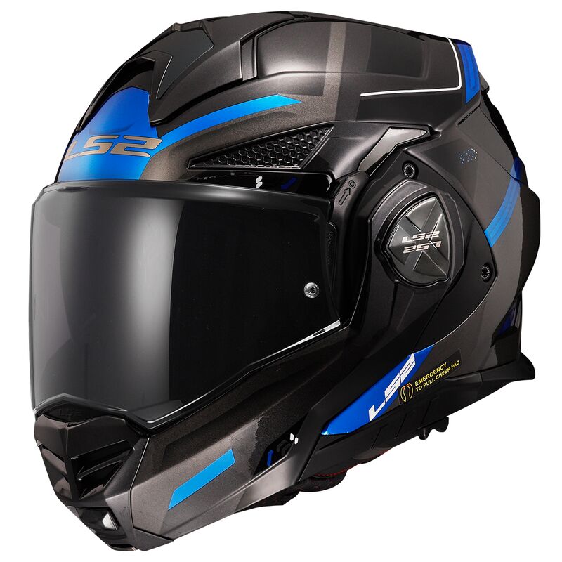 LS2 Advant X Helmet