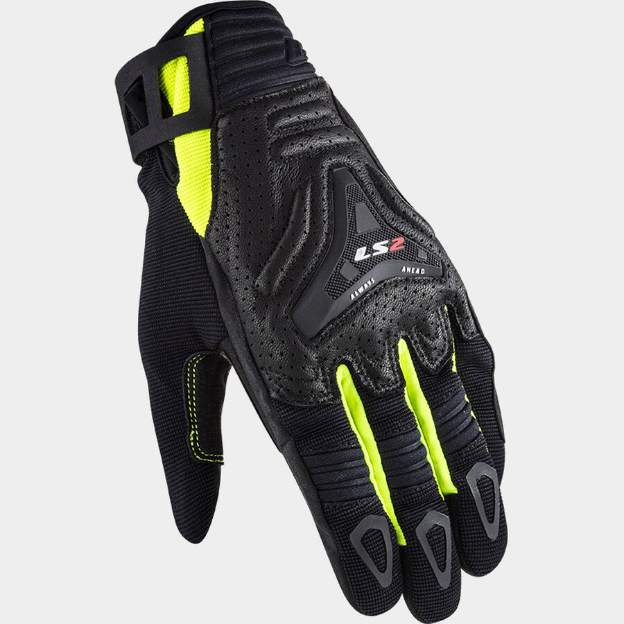 LS2 All Terrain Gloves