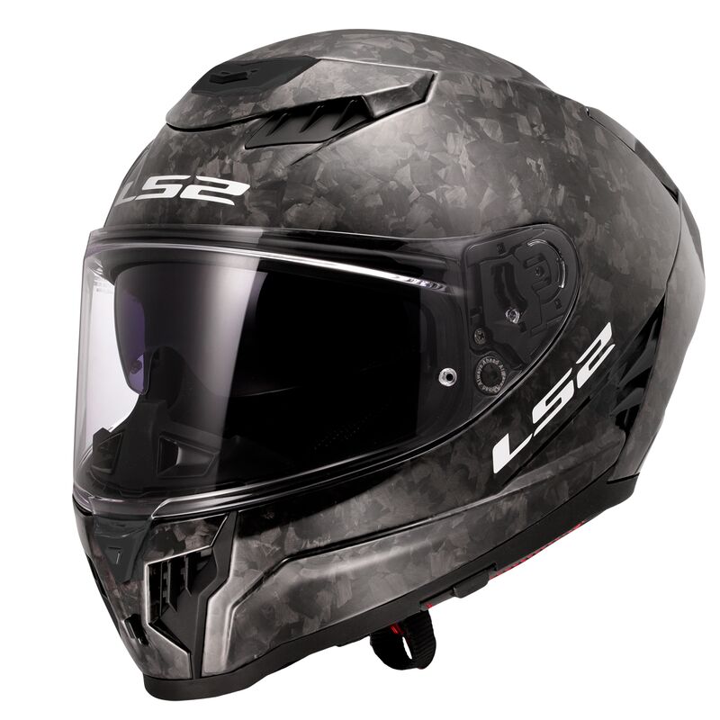 LS2 Dragon Helmet
