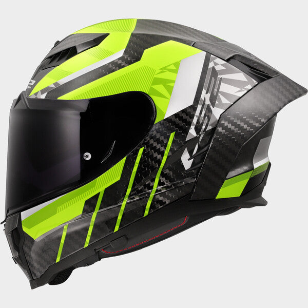 LS2 Dragon Helmet