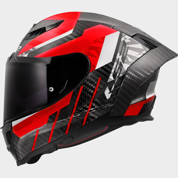 LS2 Dragon Helmet
