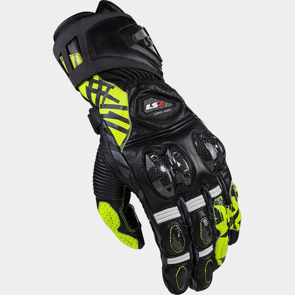 LS2 Feng Racing Gloves