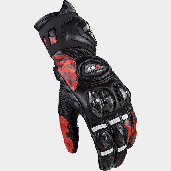LS2 Feng Racing Gloves
