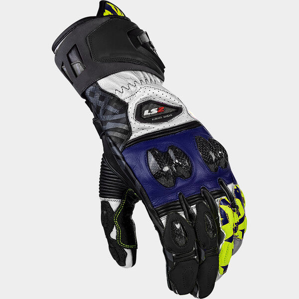 LS2 Feng Racing Gloves