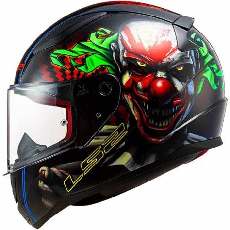 LS2 Rapid Helmet