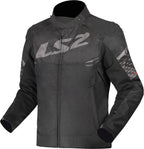 LS2 Apex Waterproof Jacket