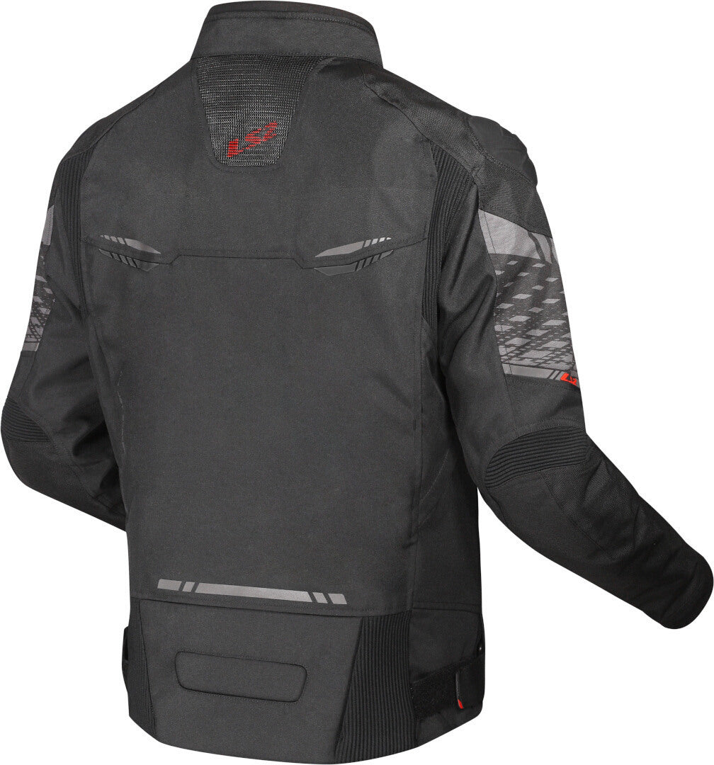 LS2 Apex Waterproof Jacket