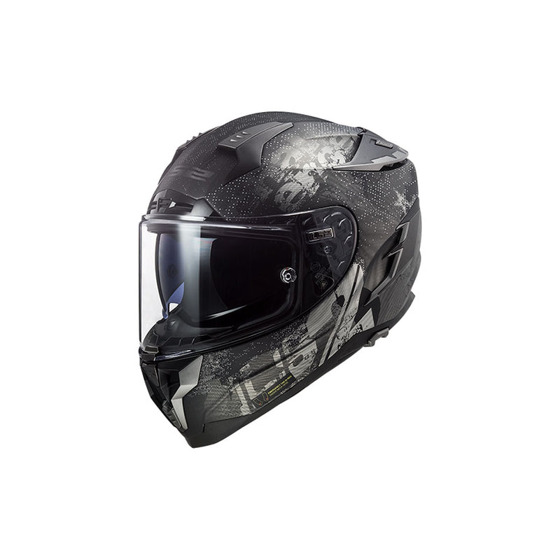 LS2 'Challenger' Helmet