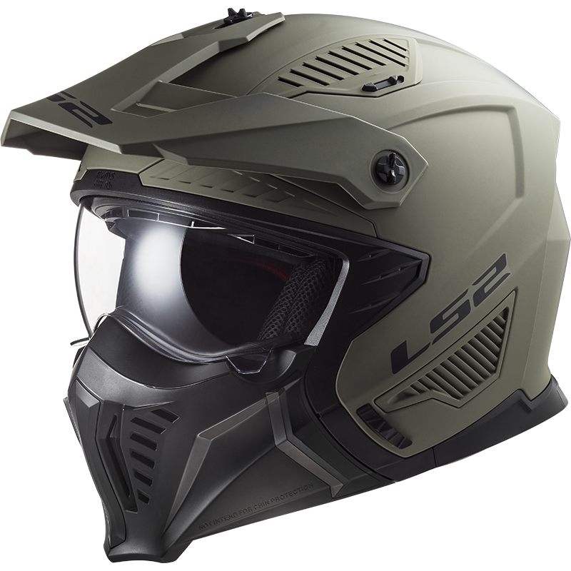 LS2 Drifter Helmet