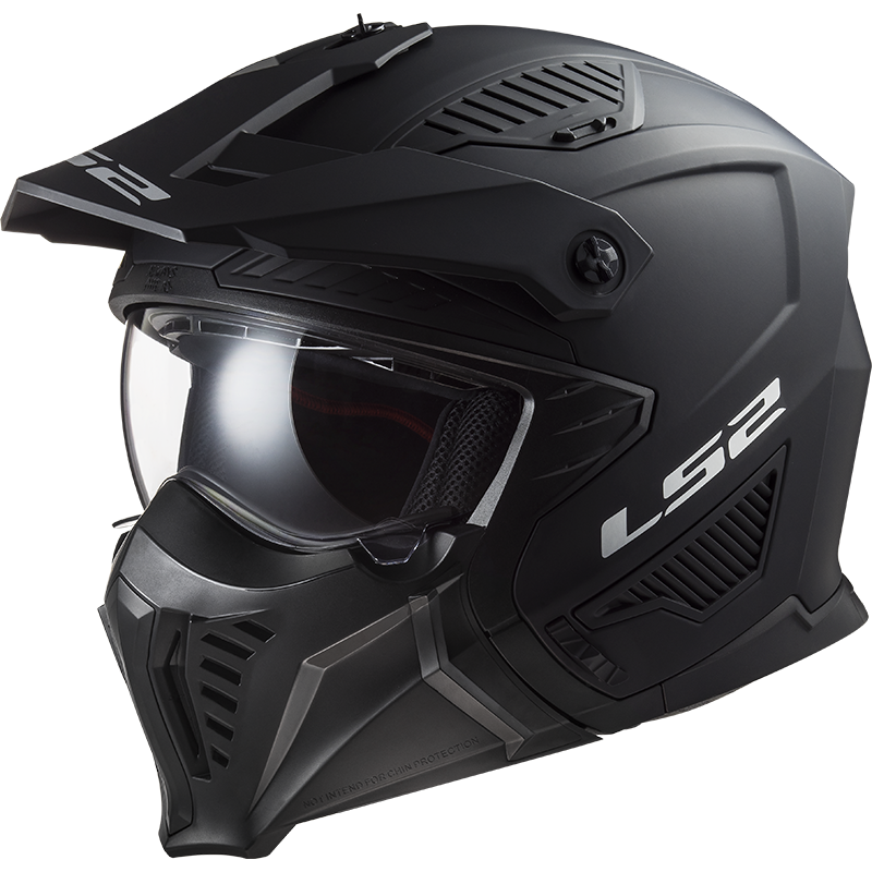 LS2 Drifter Helmet
