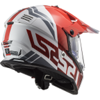 LS2 Pioneer Evo Helmet