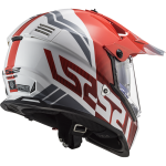LS2 Pioneer Evo Helmet