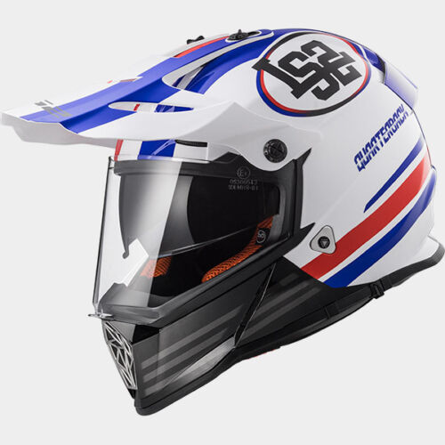 LS2 Pioneer Evo Helmet