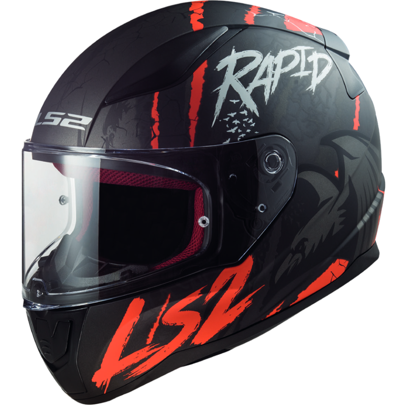 LS2 Rapid Helmet