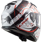 LS2 Stream Evo Helmet