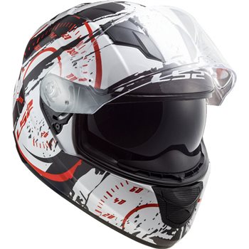 LS2 Stream Evo Helmet
