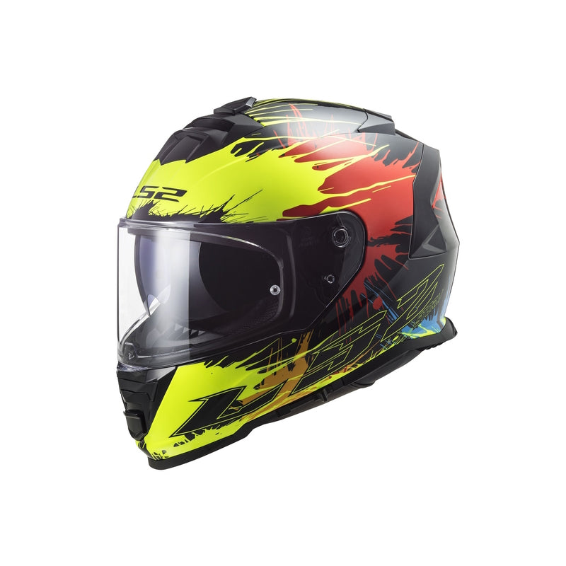 LS2 'Storm' Helmet
