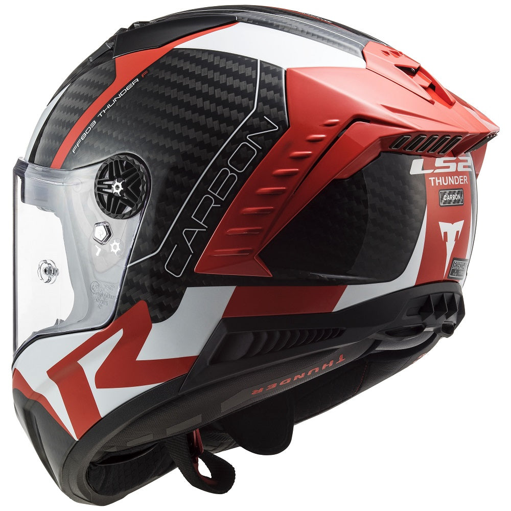 LS2 Thunder Carbon Helmet