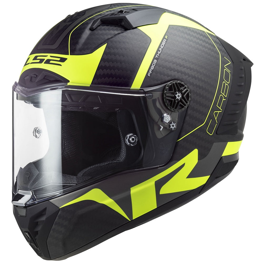 LS2 Thunder Carbon Helmet