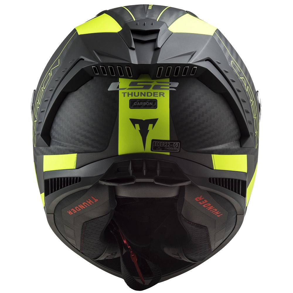 LS2 Thunder Carbon Helmet