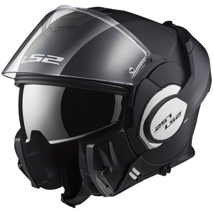 LS2 Valiant Helmet