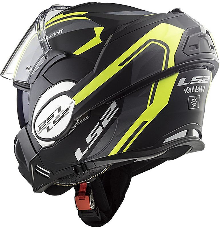 LS2 Valiant Helmet