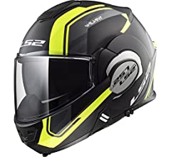LS2 Valiant Helmet