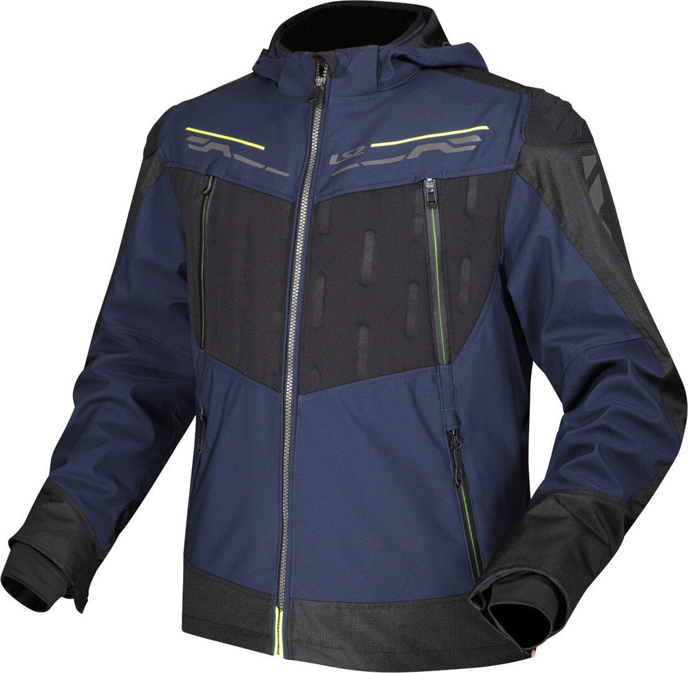 LS2 Zirconium Waterproof Jacket