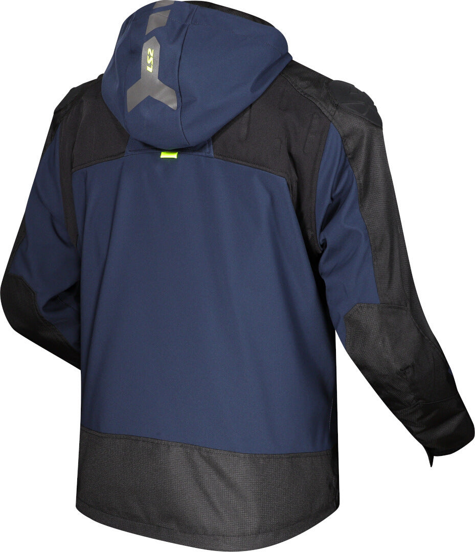 LS2 Zirconium Waterproof Jacket