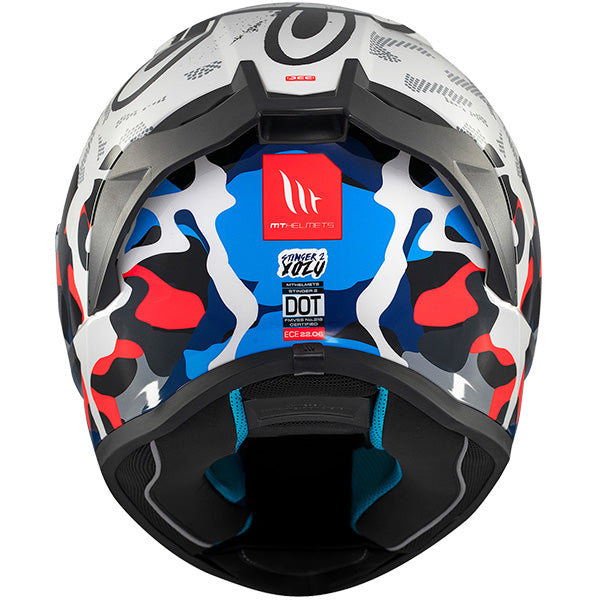 MT Stinger Helmet