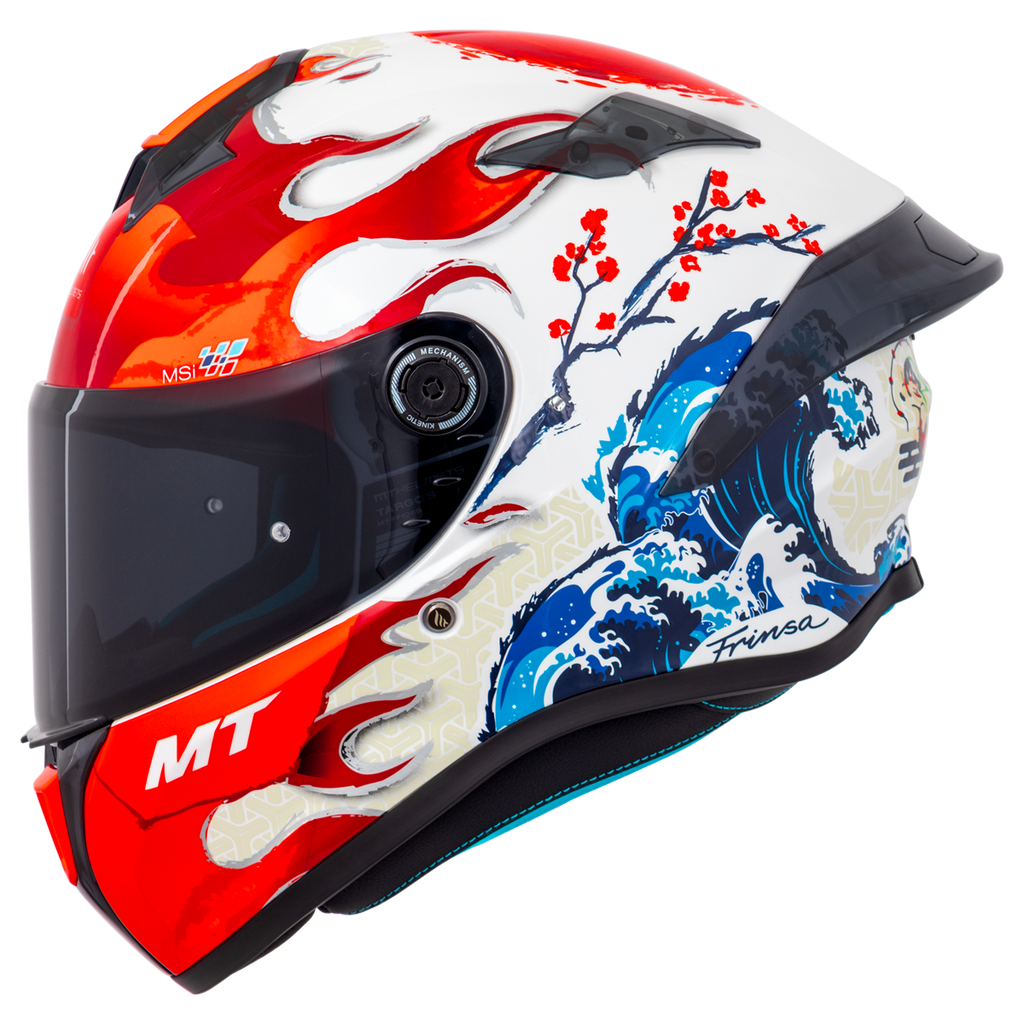 MT Helmets Targo S Yamanaka