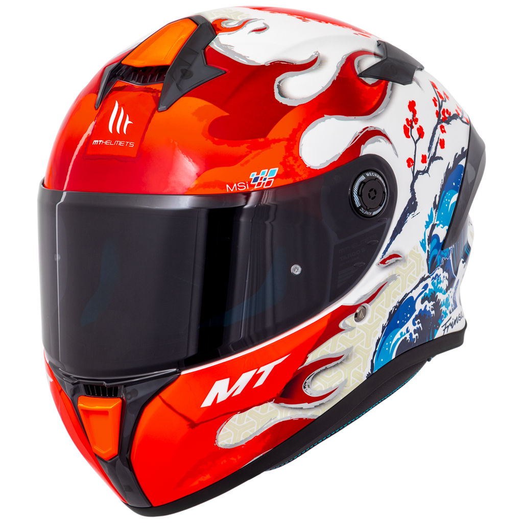 MT Helmets Targo S Yamanaka
