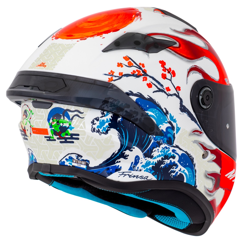 MT Helmets Targo S Yamanaka