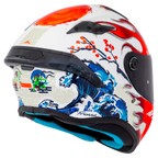 MT Helmets Targo S Yamanaka