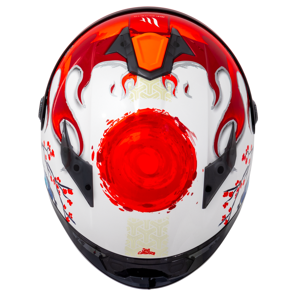 MT Helmets Targo S Yamanaka