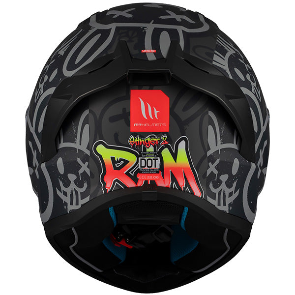 MT Stinger Helmet