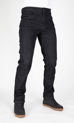 MotoJean Black Straight