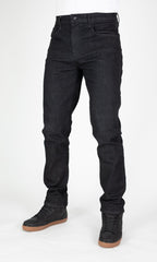 MotoJean Black Straight