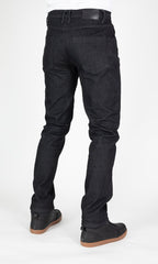 MotoJean Black Straight