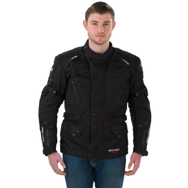 Rayven Defender Jacket