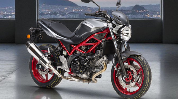 Suzuki SV650