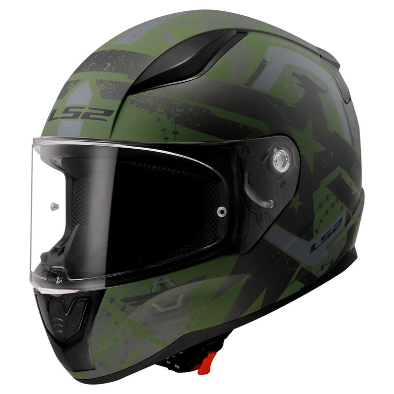 LS2 Rapid Helmet