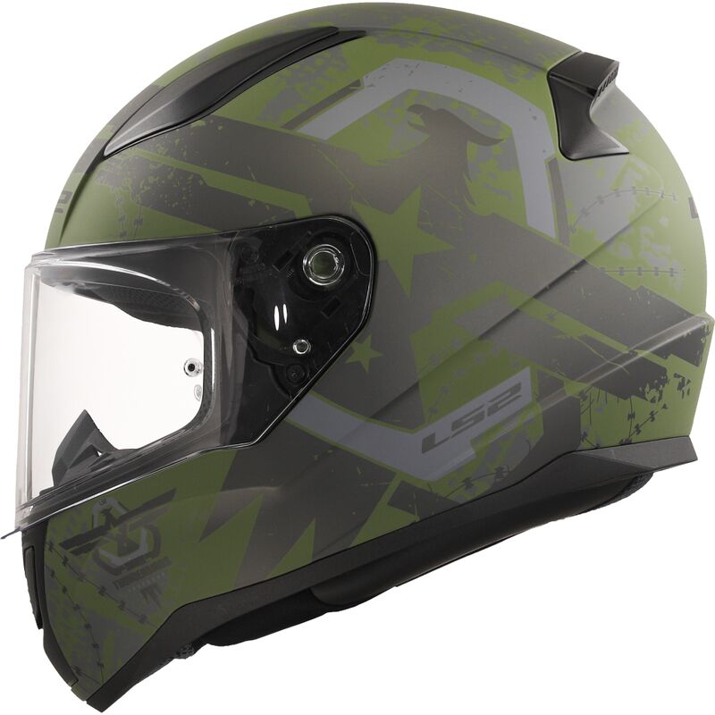 LS2 Rapid Helmet